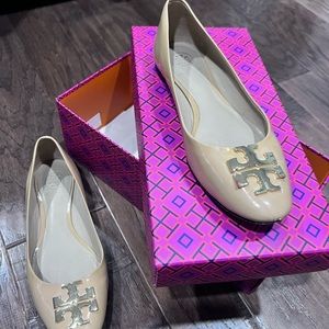 Tory Burch flats